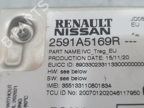 Electronic module RENAULT CLIO V (B7_) 1.5 Blue dCi 85 (B7AG) | BP37757801M83 - Image 4