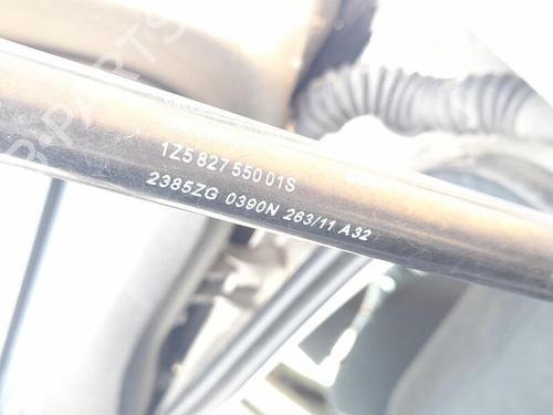 Tailgate lift support SKODA OCTAVIA II (1Z3) 1.6 TDI 1Z582755001S