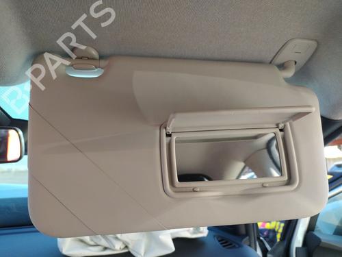 Right sun visor NISSAN MICRA V (K14) 1.0 IG-T 100 | BP33432033I2 - Image 2