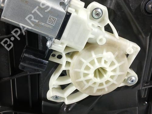 Front right window mechanism FORD PUMA (J2K, CF7) 1.0 EcoBoost mHEV | BP37273447C23 - Image 2