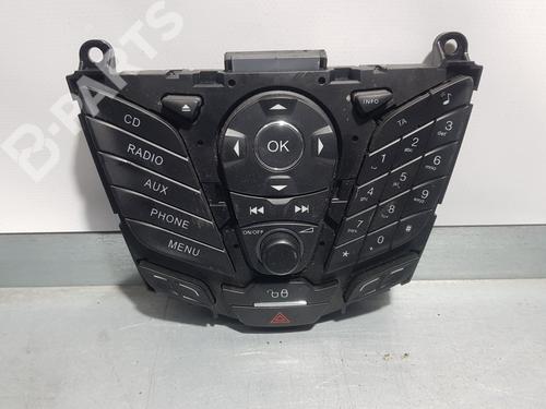 Used Switch FORD FOCUS III [2010-2020]  8537660