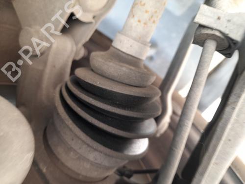 Used Right front driveshaft RENAULT KANGOO / GRAND KANGOO II (KW0/1_) 1.5 dCi 90 (KW05, KW08, KW0G, KW11) (90 hp) 29889657
