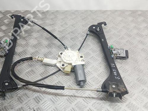 Used Front left window mechanism MERCEDES-BENZ SLK (R170) 200 Kompressor (170.444) (163 hp) 24675497