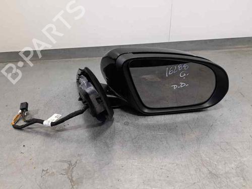 Right mirror MERCEDES-BENZ C-CLASS (W205) C 220 BlueTEC / d (205.002, 205.004) | BP23532041C27 