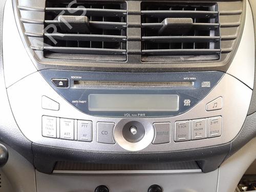 Bilradio Bilradio NISSAN PIXO (UA0) 1.0 (68 hp) 37273760 37273760