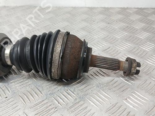 Right front driveshaft DACIA LOGAN (LS_) 1.6 (LSOB, LSOD, LSOF, LSOH) | BP25470415M39 