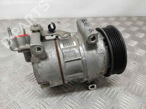 AC compressor PEUGEOT 208 I (CA_, CC_)  | BP21397502M34 