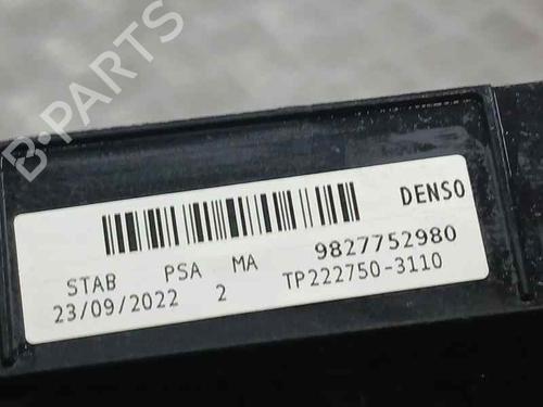 Radiator fan PEUGEOT 208 II (UB_, UP_, UW_, UJ_)  | BP21196177M35 