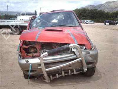 Front differential NISSAN TERRANO II (R20)  | BP5619153M23 