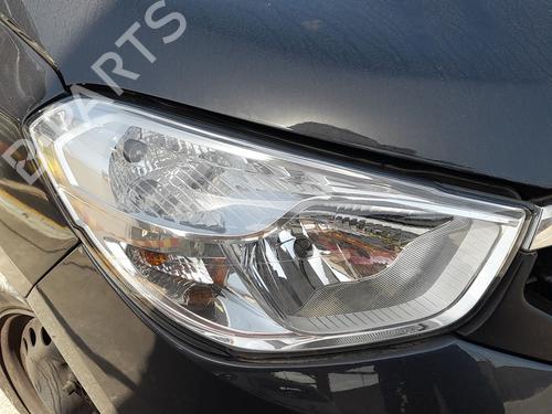 Højre forlygte Højre forlygte DACIA LODGY (JS_) 1.2 TCe (JSAY, JSM0) (115 hp) 33872626 33872626