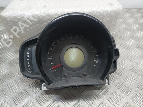 Used Instrument cluster PEUGEOT 108 1.2 (82 hp) 15939049
