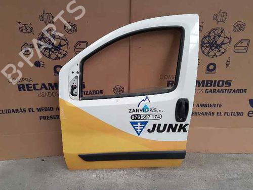 Used Left front door CITROËN NEMO Box Body/MPV (AA_) [2008-2025]  2241384