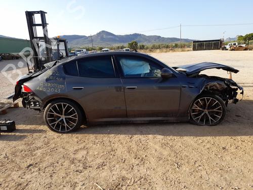 Left rear driveshaft MASERATI GRECALE Modena Mild Hybrid Q4 | BP28376798M40