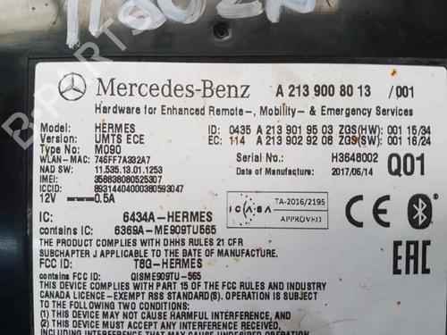 Other MERCEDES-BENZ C-CLASS (W205)  | BP14011254O1 