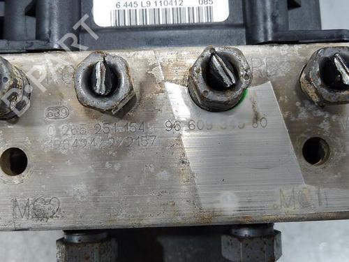 ABS pump CITROËN C4 Picasso I MPV (UD_) 1.6 HDi 110 | BP22974276M43 