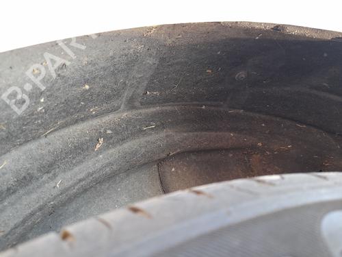 Paso rueda Paso rueda CITROËN C3 II (SC_) 1.0 VTi 68 (68 hp) 37274127 37274127