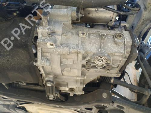 Used Gearbox VW POLO VI (AW1, BZ1, AE1) 1.6 TDI (95 hp) 24524170