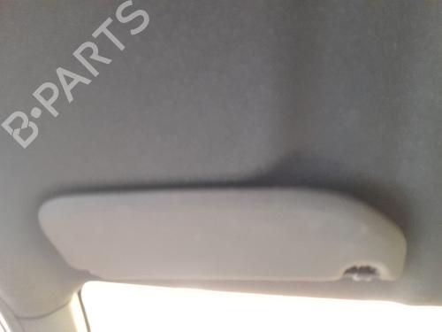 Used Left sun visor Left sun visor 37263893 37263893