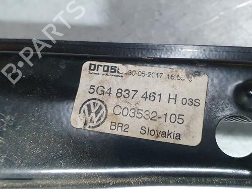 Vindusheismekanisme venstre foran VW GOLF SPORTSVAN VII (AM1, AN1) [2014-2020]  13376685