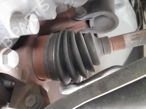 Used Right front driveshaft Right front driveshaft DACIA LODGY (JS_) 1.5 dCi (JSMC, JSAF) (107 hp) 36498885 36498885