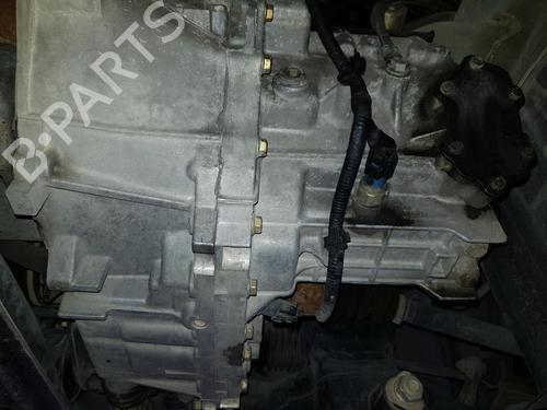 Used Gearbox NISSAN ALMERA TINO (V10) [1998-2006]  12502795