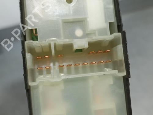 Left front window switch NISSAN ALMERA II Hatchback (N16)  | BP11839536I27 