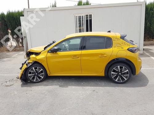 Used Parts PEUGEOT 208 II (UB_, UP_, UW_, UJ_)  1.2 PureTech 130  1061945