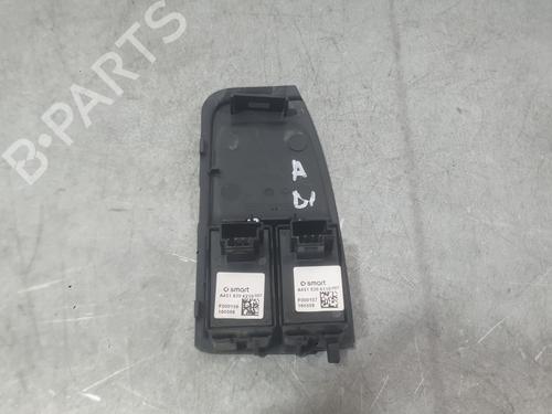 Left front window switch SMART FORTWO Coupe (451) 1.0 (451.331, 451.380) | BP40227574I27 - Image 2