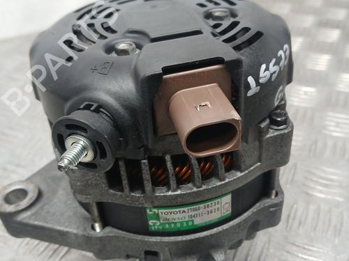 Alternator TOYOTA HILUX VIII Pickup (_N1_)  | BP25005557M7 
