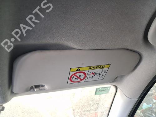 Used Right sun visor Right sun visor 38096294 38096294