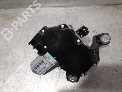 Rear wiper motor OPEL ASTRA J (P10)  | BP10865770M102 