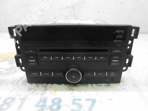 Used Radio CHEVROLET EPICA (KL1_) [2004-2011]  220294