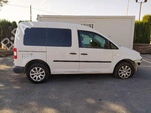 Instrument cluster VW CADDY III MPV (2KB, 2KJ, 2CB, 2CJ)  | BP8122777C47 