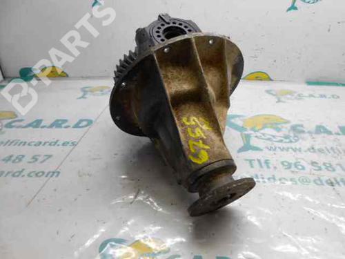 Used Rear differential MITSUBISHI GALLOPER (JK-01) [1998-2003]  601766