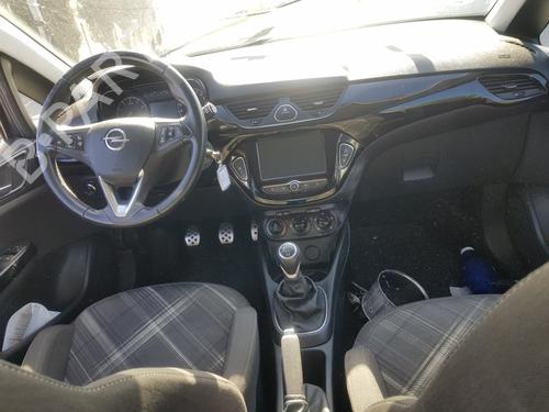 Fuel pump OPEL CORSA E (X15)  | BP16368579M76 