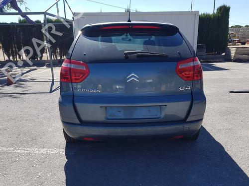 Intercooler CITROËN C4 Picasso I MPV (UD_)  | BP15467333M30 