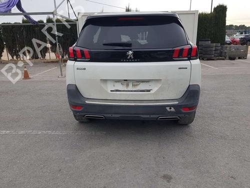 Starter PEUGEOT 5008 II (MC_, MJ_, MR_, M4_)  | BP16871533M8 