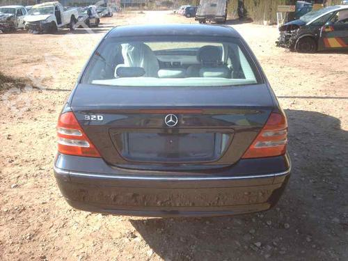 Rear differential MERCEDES-BENZ C-CLASS (W203) C 320 (203.064) | BP4694012M24 