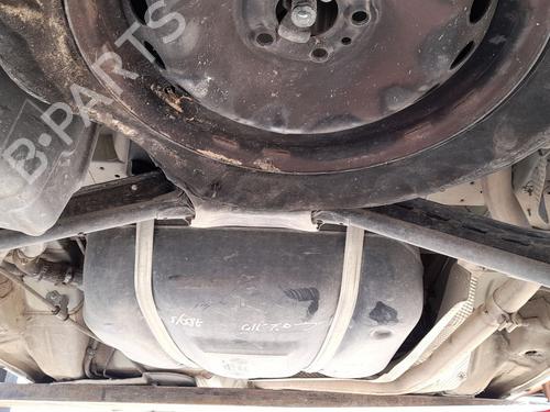 Used Rear axle Rear axle FIAT DOBLO Cargo (263_) 1.3 D Multijet (263WXU1A, 263ZXU1A, 263WYB1A, 263ZYB1A) (95 hp) 33431392 33431392