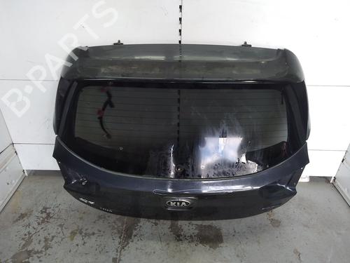 Used Tailgate KIA RIO IV Hatchback Van (YB, SC, FB) [2017-2026]  20133559