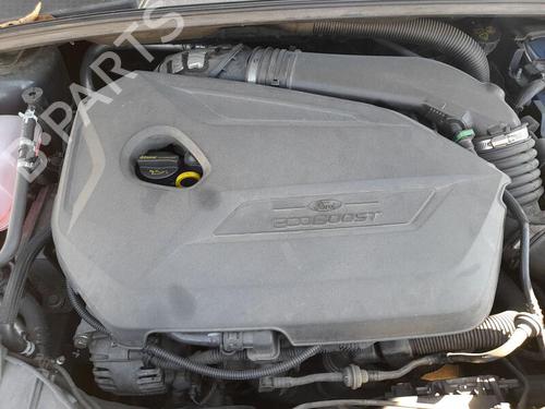 Topbeskyttelse FORD FOCUS III 1.6 EcoBoost (150 hp) 29751951