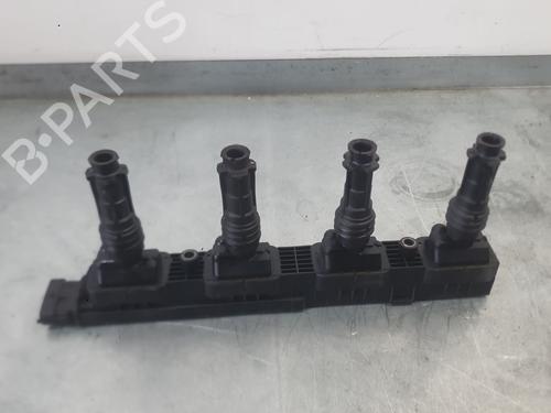Ignition coil OPEL CORSA C (X01) 1.2 (F08, F68) | BP37242753M94 - Image 2