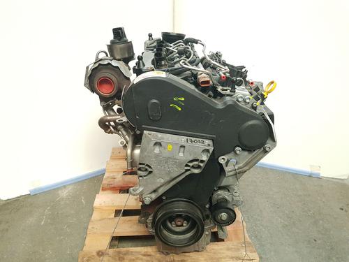Used Engine SEAT IBIZA IV (6J5, 6P1) 1.6 TDI (90 hp) 31065564