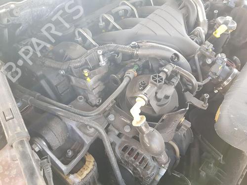 Used Engine PEUGEOT 508 I (8D_) 2.0 HDi (140 hp) 29156367