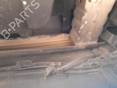 Bumperbalk achter CITROËN C3 Picasso (SH_) 1.6 HDi (90 hp) 27090083