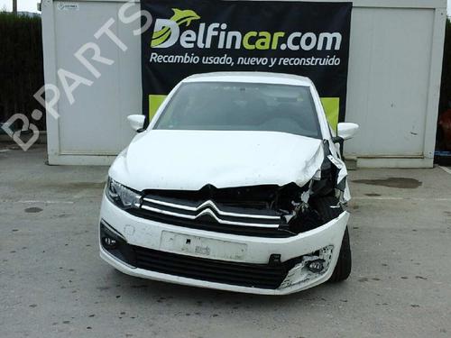 Display monitor CITROËN C-ELYSEE (DD_)  | BP4942104C48  - Image 5