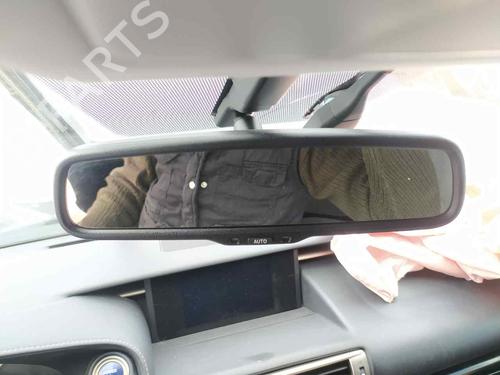 Rétroviseur intérieur LEXUS IS III (_E3_) 300h (AVE30_, AVE30R) (223 hp) 24672740