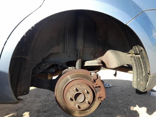 Used Wheel arch FORD FOCUS II (DA_, HCP, DP) 1.8 TDCi (115 hp) 30480204