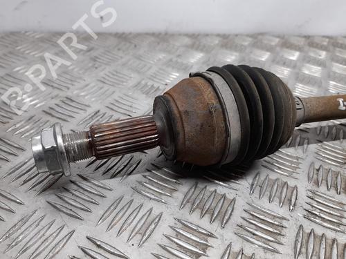 Left front driveshaft FORD FIESTA VI (CB1, CCN)  | BP8648208M38 