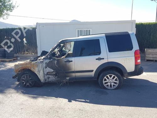 Rear differential LAND ROVER DISCOVERY III (L319)  | BP10513702M24 
